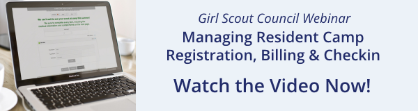 GSUSA Resident Camp Webinar Video is Available Now